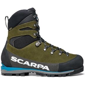 SCARPA Grand Dru GTX Waterproof Gore-Tex Hiking Boots for Mountaineering and Backpacking