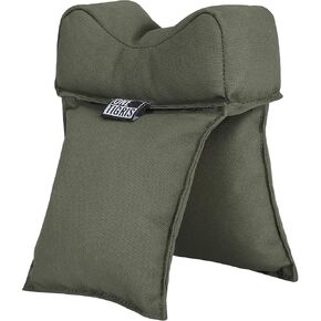 OneTigris Shooting Rest Bag, Pre-Filled Shooting Sand Bags Front & Rear Gun Range Bag Bench Window Rest Support Holder for Shooting, Hunting, Photography