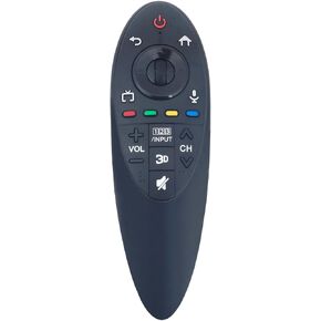 جهاز تحكم عن بعد بديل AN-MR500G متوافق مع تلفزيون LG 39LB6500 42LB6300 42LB6300UQ 42LB6500 42LB7000 47LB6300 47LB6350 47LB6500 47LB7000 47LB7200 49UB8500UA 50LB300US 50LB6300 50LB6300الولايات المتحدة 50LB6500 in Kuwait