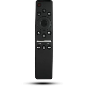 Voice Replacement Remote Control for Samsung Crystal UHD 4K Smart TV UN65TU8000F UN75TU8000F UN65TU8000FXZA UN75TU8000FXZA UN85TU8000FXZA TU8000