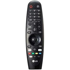 Replacement Remote Control Controller for LG 82UM8070PUA 82", 86UM8070PUA 86" 4K Ultra HD Smart LED TV (2019)