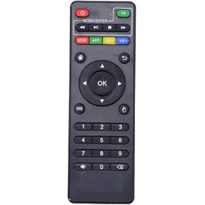 Controller Remote Control Replacement Portable TV Box IR,for Android x96/x96 mini/x96w