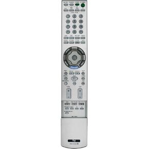 RM-YD002 Replaced Remote fit for Sony TV KDF-E55A20 KDF-E60A20 KDL-V26XBR1 KDL-V32XBR1 KDL-V40XBR1 1-479-327-12 KDFE55A20 KDFE60A20 KDLV26XBR1 KDLV32XBR1 KDLV40XBR1 147932712