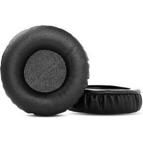 Premium Replacement Earpads Cushions Compatible with Telex Airman 750 Aviation Headset Ear Pads with Softer Protein Leather and Memory Foam