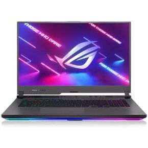 ASUS ROG Strix G17 Gaming Laptop, 2023, 17.3" 1920 x 1080 144Hz, AMD Ryzen 7 6800H 8-Core, NVIDIA GeForce RTX 3050 4GB, 16GB DDR5, 1TB SSD, Windows 11 Home, RGB Backlit KB, Wi-Fi 6E, Webcam, Gray