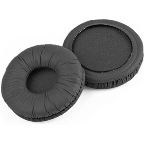 T500BT Earpads Replacement Ear Cushion Pads Cover Compatible with JBL Tune600 T500BT T450 T450BT JR300BT On-Ear Wireless Headphones Headset 70mm Earpads (Pink with L/R)