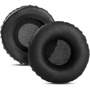 SE MJ561BT-S Ear Pads Replacement Ear Cushion Earpads Pillow Compatible with Pioneer SE-MJ561BT-S SE MJ561BT-S Headphones Protein Leather