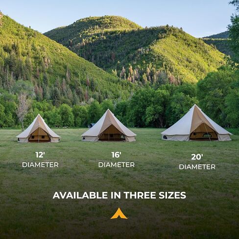 TETON خيام قماش رياضية، خيمة للتخييم العائلي في جميع الفصول، المأوى المناسب لمعسكر قاعدتك، مقاوم للماء in Kuwait