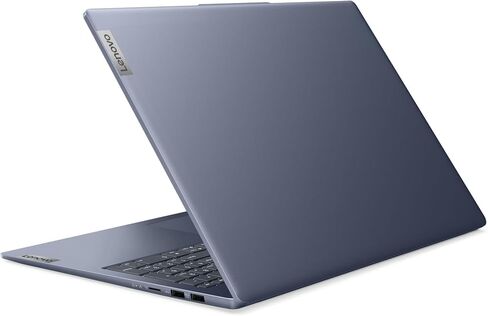 لاب توب لينوفو 2024 | ايديا باد سليم 5 | 16 بوصة 1920 × 1200 IPS | Intel-10 Core 5 120U | 16 جيجابايت LPDDR5 | 512 جيجابايت SSD | Windows 11 Pro | Wi-Fi 6 - Bluetooth 5.2 - لوحة مفاتيح بإضاءة خلفية - كاميرا FHD بدقة 1080 بكسل - رمادي سحابي in Saudi Arabia
