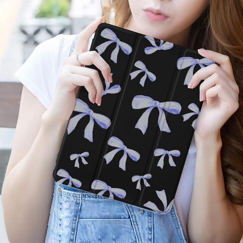 JOYLAND Pad Case Lemon Green Case for 7th/8th/9th Generation iPad Cute Fruit Anti-Scratch Shockproof with Pencil Holder Lightweight Smart Trifold Stand Case for 10.2" iPad 2019/2020/2021 in Kuwait