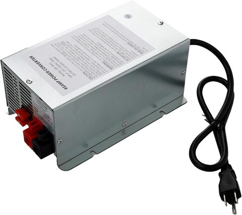 WATERWICH RV Power Converter DC Main Board Assembly Replacement for WF-9875 WF-9875-AD-MBA Converter 75 Amp AD Main Board Assembly Replacement Unit in Kuwait