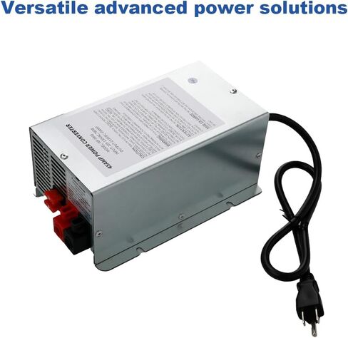 WATERWICH RV Power Converter DC Main Board Assembly Replacement for WF-9875 WF-9875-AD-MBA Converter 75 Amp AD Main Board Assembly Replacement Unit in Kuwait