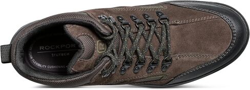 حذاء Rockport Evan الرجالي المقاوم للماء للكاحل in Kuwait