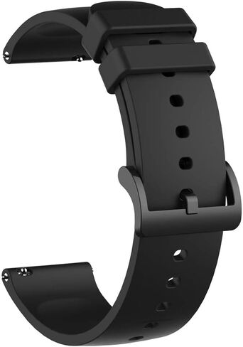Chofit Wristband Compatible with Spade Health Smartwatch 3 Bands Flexible Silicone Bracelet Arm Band Replacement Bands Quick Release Sport Strap Accessories in Saudi Arabia
