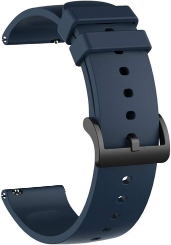 Chofit Wristband Compatible with Spade Health Smartwatch 3 Bands Flexible Silicone Bracelet Arm Band Replacement Bands Quick Release Sport Strap Accessories in Saudi Arabia