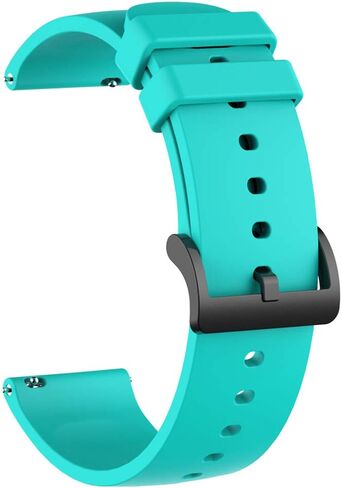 Chofit Wristband Compatible with Spade Health Smartwatch 3 Bands Flexible Silicone Bracelet Arm Band Replacement Bands Quick Release Sport Strap Accessories in Saudi Arabia