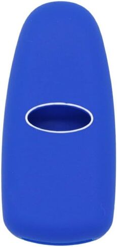 SEGADEN Night Glow Silicone Cover Protector Case Holder Skin Jacket Compatible with FORD 5 Button Smart Remote Key Fob CV2710 Translucent in Saudi Arabia