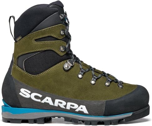 حذاء SCARPA Grand Dru GTX المقاوم للماء Gore-Tex للمشي لمسافات طويلة لتسلق الجبال وحقائب الظهر in Kuwait