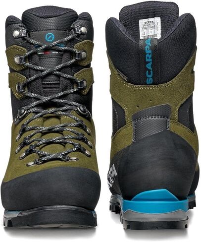حذاء SCARPA Grand Dru GTX المقاوم للماء Gore-Tex للمشي لمسافات طويلة لتسلق الجبال وحقائب الظهر in Kuwait