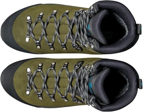 حذاء SCARPA Grand Dru GTX المقاوم للماء Gore-Tex للمشي لمسافات طويلة لتسلق الجبال وحقائب الظهر in Kuwait