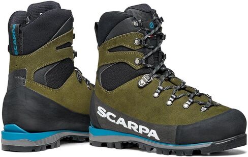 حذاء SCARPA Grand Dru GTX المقاوم للماء Gore-Tex للمشي لمسافات طويلة لتسلق الجبال وحقائب الظهر in Kuwait