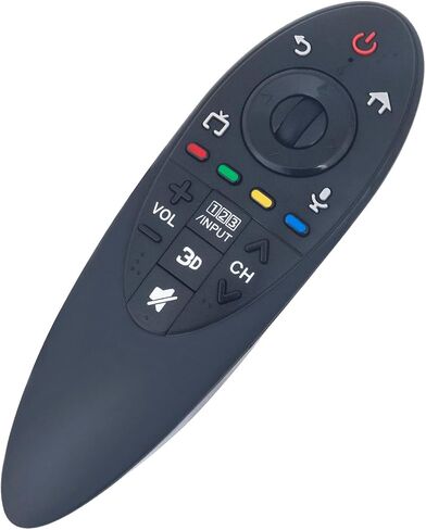 جهاز تحكم عن بعد بديل AN-MR500G متوافق مع تلفزيون LG 39LB6500 42LB6300 42LB6300UQ 42LB6500 42LB7000 47LB6300 47LB6350 47LB6500 47LB7000 47LB7200 49UB8500UA 50LB300US 50LB6300 50LB6300الولايات المتحدة 50LB6500 in Saudi Arabia