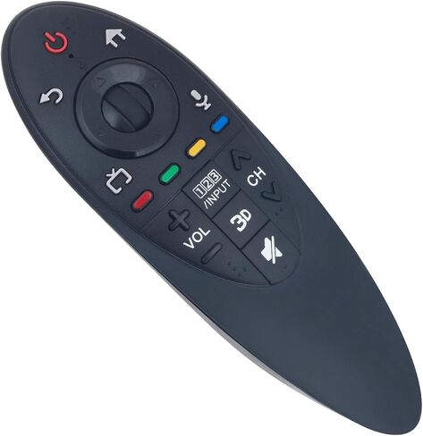 جهاز تحكم عن بعد بديل AN-MR500G متوافق مع تلفزيون LG 39LB6500 42LB6300 42LB6300UQ 42LB6500 42LB7000 47LB6300 47LB6350 47LB6500 47LB7000 47LB7200 49UB8500UA 50LB300US 50LB6300 50LB6300الولايات المتحدة 50LB6500 in Saudi Arabia