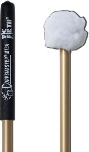 Vic Firth Corpsmaster Multi-Tenor mallet -- x-hard, tapered hickory shaft in Saudi Arabia