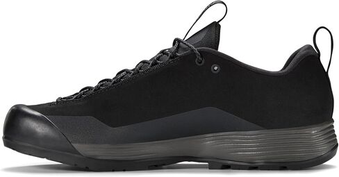 حذاء رياضي Arc'teryx® Konseal Fl 2 جلد GTX للنساء - تصميم جلدي وصناعي - مقدمة دائرية أسود/أسود 6.5 B - متوسط in Kuwait