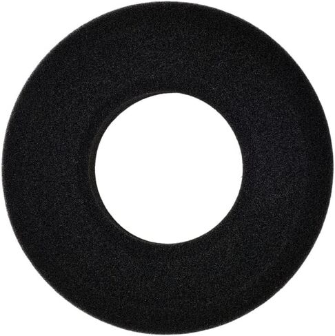 وسائد أذن JHZZWJ متوافقة مع GRADO PS1000 / GS1000 / SR80e / SR80i / SR125i / SR225i / SR60 / SR80 / SR125 وسائد وسائد احترافية لسماعات الرأس وسائد الأذن البديلة 85 مم in Kuwait