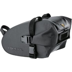 Topeak Wedge Drybag with Strap Mount