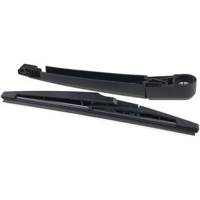 Rear Windshield Wiper Blade Arm Set for Chevy CRUZE 2017-2019, for Buick REGAL TOURX 2018-2020 Rear Windsheild Back Wiper Arm and wiper Blade with Cover Assembly - 260mm 10.5 inch