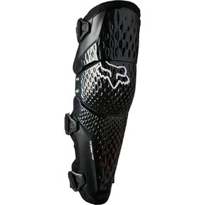 Fox Racing Mens Titan PRO D3O Motocross Knee Guard