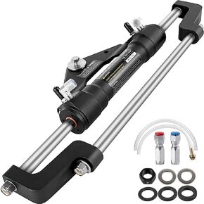 VEVOR Hydraulic Outboard Steering Kit