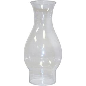 Lamplight Replacement Flaretop Oil Lamp Chimney for Oil Lamp, 417B