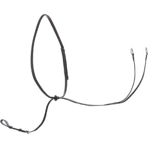 Equinavia Valkyrie Fancy Stitched Leather Running Martingale