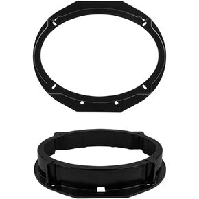 Metra 82-5602 6X9" Speaker Adapter for Ford Explorer 2011-Up,Black