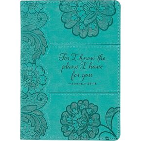 For I Know the Plans I Have for You Journal in Kuwait