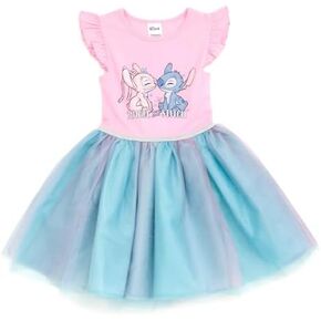 Disney Tulle Tutu Dress Infant to Big Kid Sizes (12 Months - 18-20)
