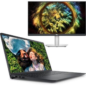 Dell 2023 Newest Inspiron 15 3520 Business Laptop, 15.6" FHD Display, 12th Gen Intel Core i3-1215U (6 cores), 8GB RAM, 512GB SSD, Intel UHD Graphics, Wi-Fi 6, Bluetooth, Anti-Glare, Windows 11 Home