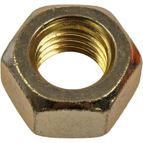 Dorman 217-015 Hex Nut-Grade 8-Thread Size- 9/16-12 In., 25 Pack