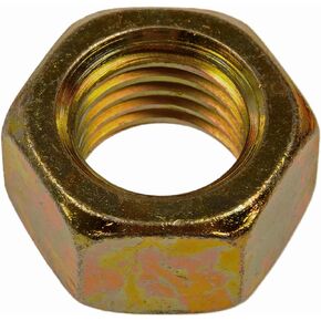 Dorman 217-017 Hex Nut-Grade 8-Thread Size- 3/4-10 In., 10 Pack
