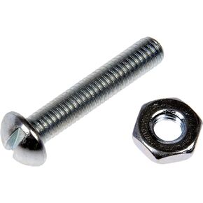 Machine Screws With Nuts No.10-32 x 1