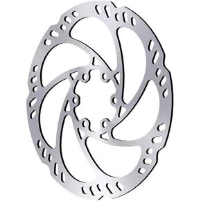 Magura Unisex's Storm HC Disc Brake Rotor, Silver, 180MM