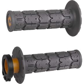ODI MX V2 Lock-On Rogue Grips - Graphite