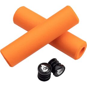 Wolf Tooth Silicone Mountain Bike Grips: Fat Paw in Kuwait