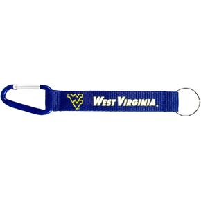 NCAA Alabama Crimson Tide Carabiner Lanyard Keychain