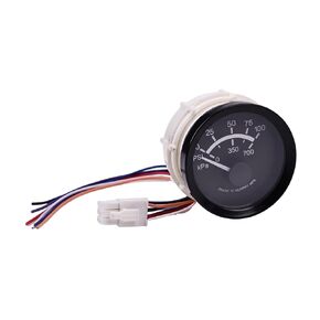 Solarhome New 100PSI Electric Oil Pressure Gague 05-70-2407 Compatible with Murphy EGS21P-100-12-A