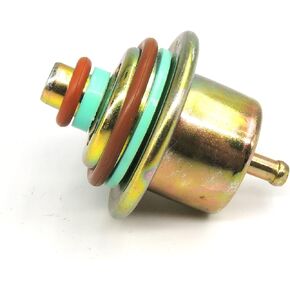 HiSport Fuel Injection Pressure Regulator - Kit with Ring, 3.5BAR, Replaces 12460604 PR210 FP10071 FP10336 PR333 1176 53030001 5G119 PR4009