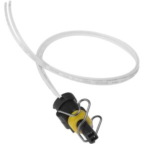 Hoypeyfiy 2 Wire Pigtail Connector Variable Geometry Turbo (VGT) Solenoid Injection Pressure Regulator (IPR) Valves For 6.0l Ford Powerstroke Chevy GMC Duramax 6.6L